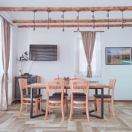Villa Tangra Grashtitsa Eksteriør bilde